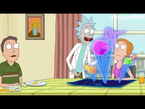 RICK AND MORTY 5 TEMPORADA 